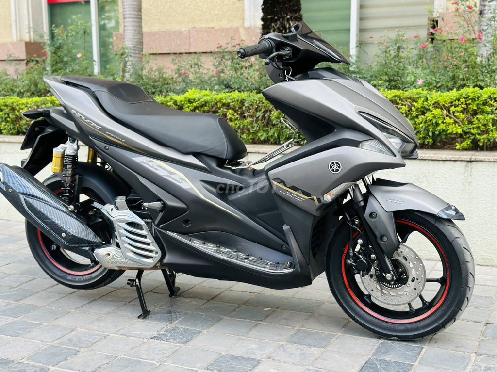 Yamaha NVX 155fi, серый. Оригинал, от собственника