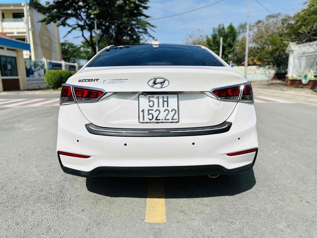 🚗 HYUNDAI ACCENT 2019 – SỐ TỰ ĐỘNG – BẢN ĐẶC BIỆT. Mua bán Ô tô tại Quận 12 Tp Hồ Chí Minh được đăng bởi Lê Hữu Hoàn hình 6