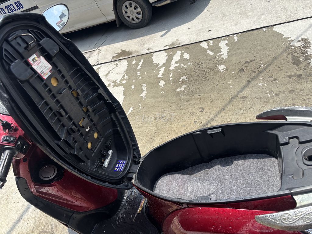 Yamaha Grande 2016 Đỏ đô
