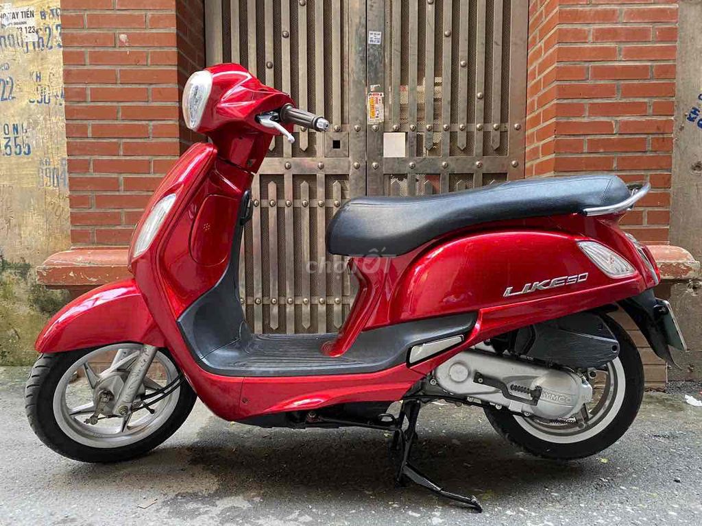 Kymco Nike 50cc siêu mới biển Hà Nội