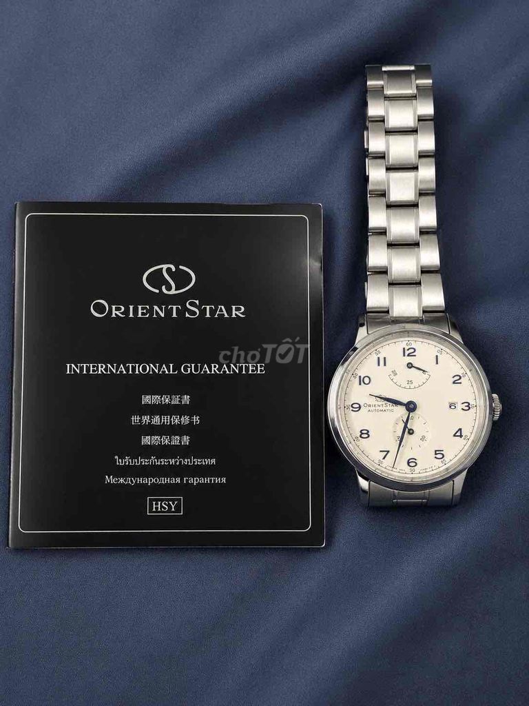 Đồng hồ Orient Star RE-AW0006S00B Nam. Mua bán Đồng hồ tại Quận 4 Tp Hồ Chí Minh được đăng bởi Hphoong hình 1