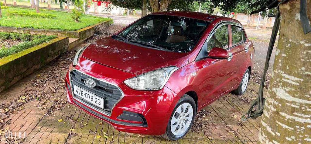 Hyundai Grand i10 2019 1.2 BASE - 930000 km. Mua bán Ô tô tại Huyện Cư Kuin Đắk Lắk được đăng bởi Nguyễn Tất Thuận hình 3