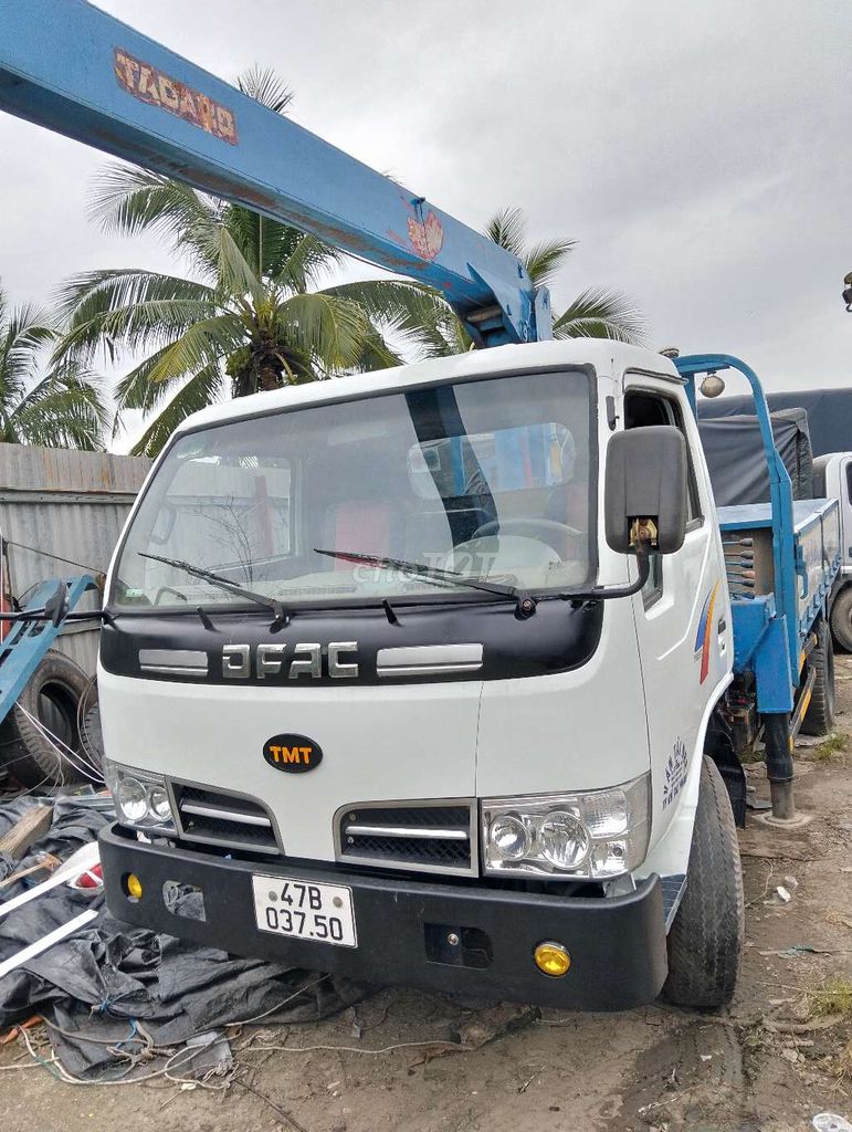 Câu 3t5 hạ tải 1t9 thùng 4m3. Mua bán Xe tải, xe ben tại Huyện Bình Chánh Tp Hồ Chí Minh được đăng bởi huynhductrong hình 1