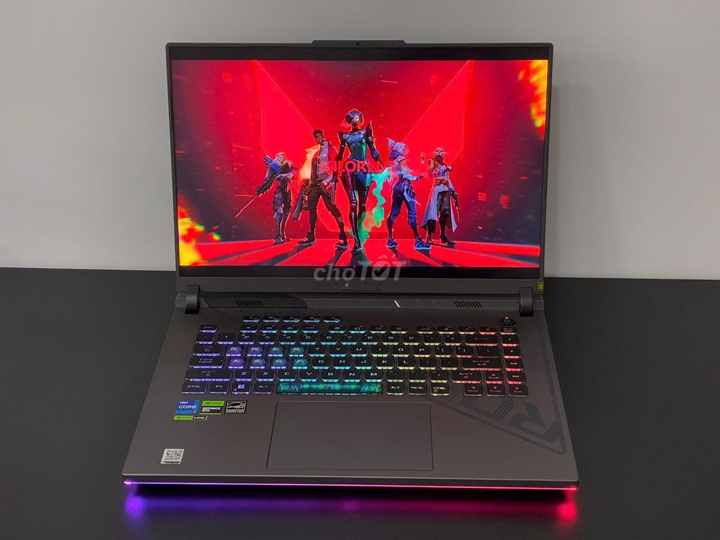 Asus Rog Strix I7-13650HX/16G/1TB SSD/Card 4060 8G. Mua bán Laptop tại Quận Gò Vấp Tp Hồ Chí Minh được đăng bởi Laptop Phạm Gia Sài Gòn hình 1
