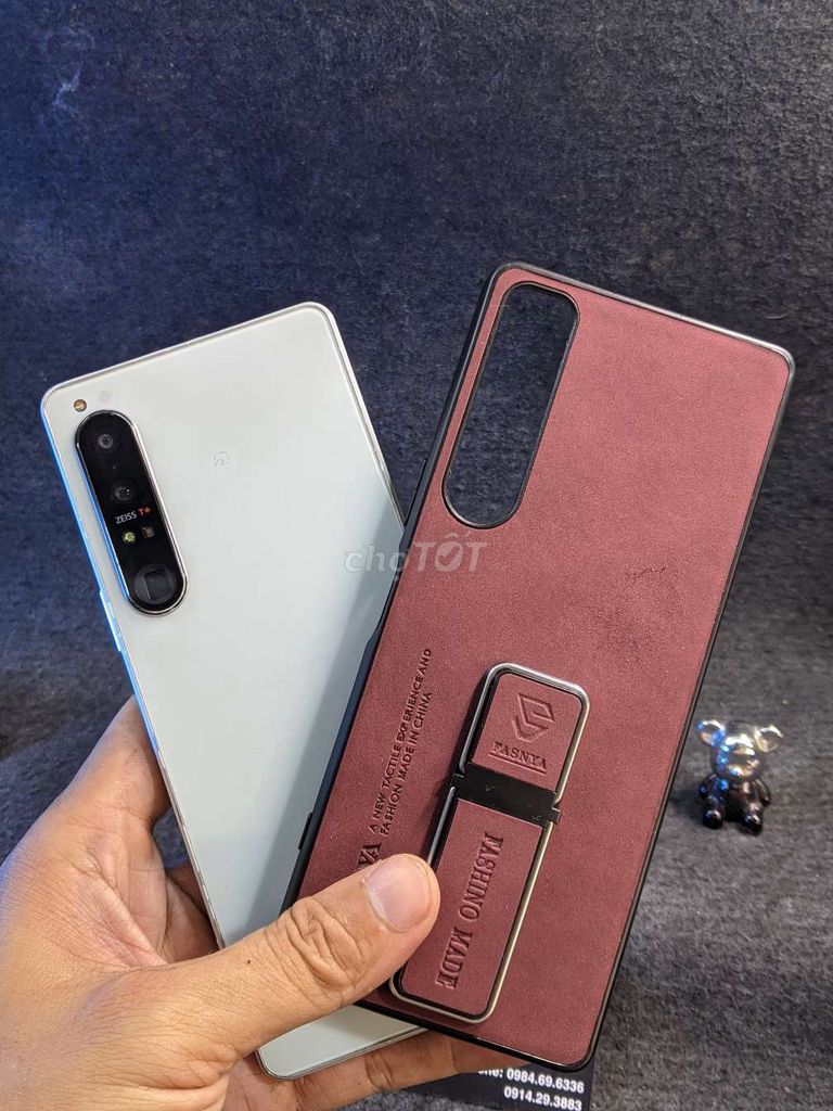 Bán/giao lưu Sony Xperia 1 Mark IV 256GB NGON RẺ. Mua bán Điện thoại tại Quận Hoàng Mai Hà Nội được đăng bởi VANH AT Mobile Hitech 766 Trương Định HN hình 1