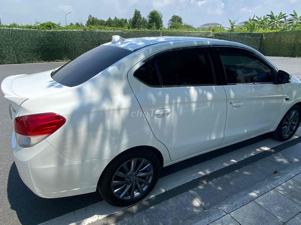 Xe Attrage 2016- Thái Lan Chính Chủ. Mua bán Ô tô tại Thành phố Thủ Đức Tp Hồ Chí Minh được đăng bởi Nhân hình 2