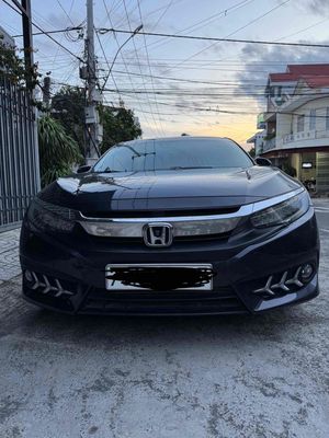 Honda Civic 2018 1.5L Vtec Turbo - 47000 km. Mua bán Ô tô tại Thành phố Cam Ranh Khánh Hòa được đăng bởi Hue Ngo