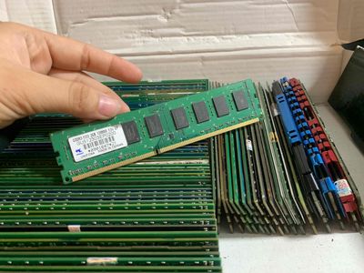XÃ SL RAM MÁY BÀN DDR3 2GB