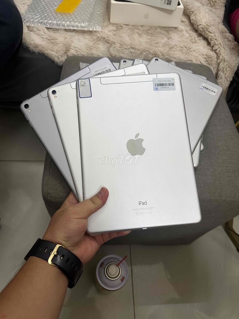 🍏 iPad Pro 9.7 32Gb Wifi 4G Zin New 98%| BH 1-1 🤟