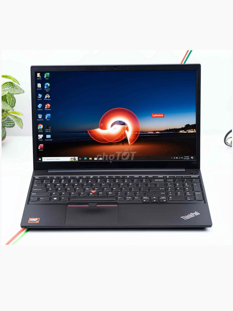 Lenovo Thinkpad E15 Gen 2 Ryzen 7 15.6 inch. Mua bán Laptop tại Thành phố Huế Thừa Thiên Huế được đăng bởi VZ COMPUTER hình 1