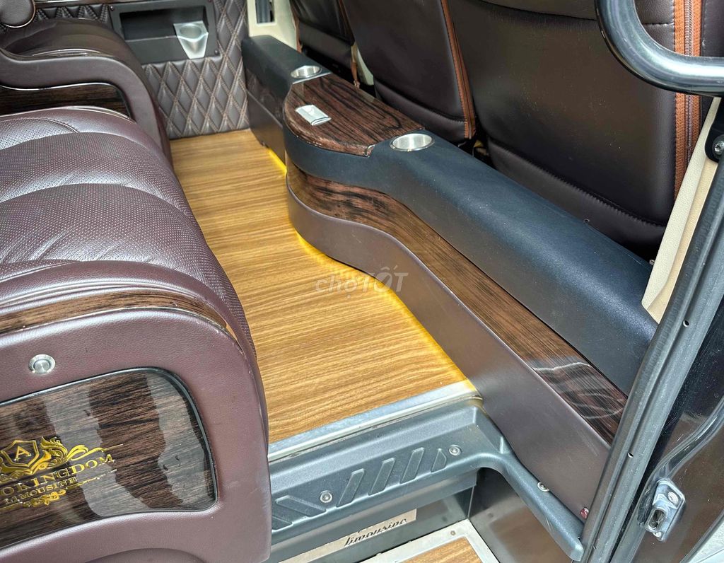 Ford Transit 2019 Limousine - 146000 km. Mua bán Ô tô tại Quận Bình Tân Tp Hồ Chí Minh được đăng bởi Xe Hồng Minh hình 14