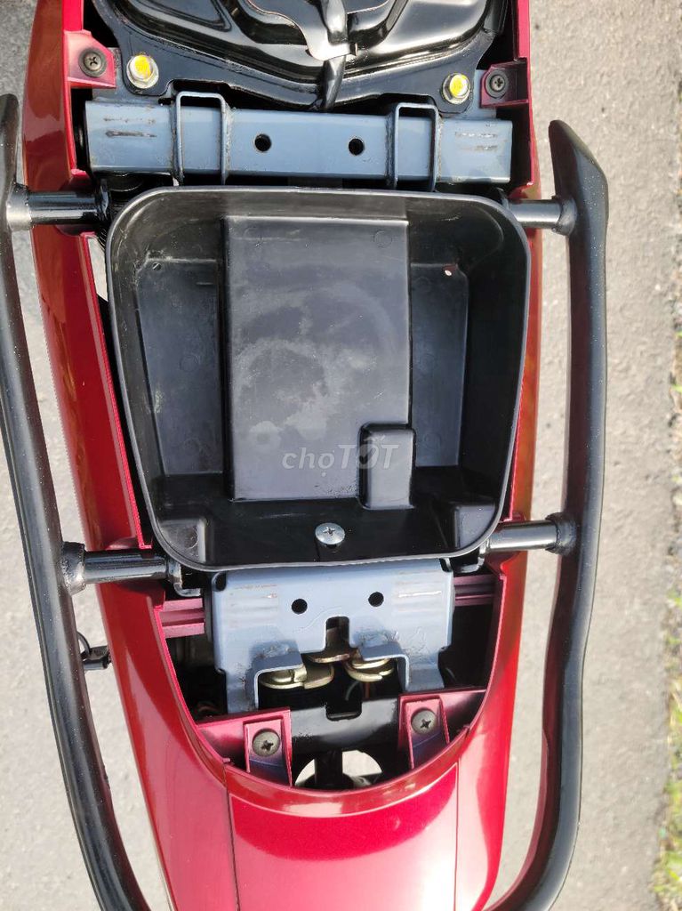 Honda Alpha 2002 Đỏ. Mua bán Xe máy tại Quận Thốt Nốt Cần Thơ được đăng bởi Nguyễn Minh  hình 14