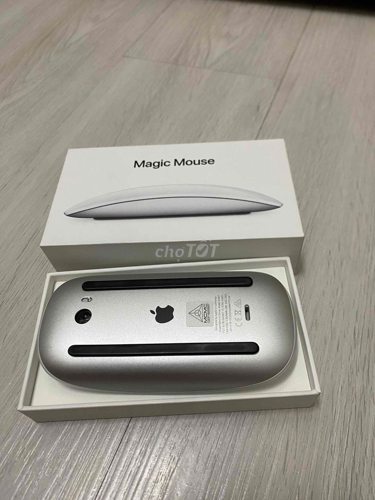Chuột Apple Magic Mouse 2 Trắng. Mua bán Phụ kiện (Màn hình, Chuột...) tại Quận 8 Tp Hồ Chí Minh được đăng bởi Trần Huy hình 1