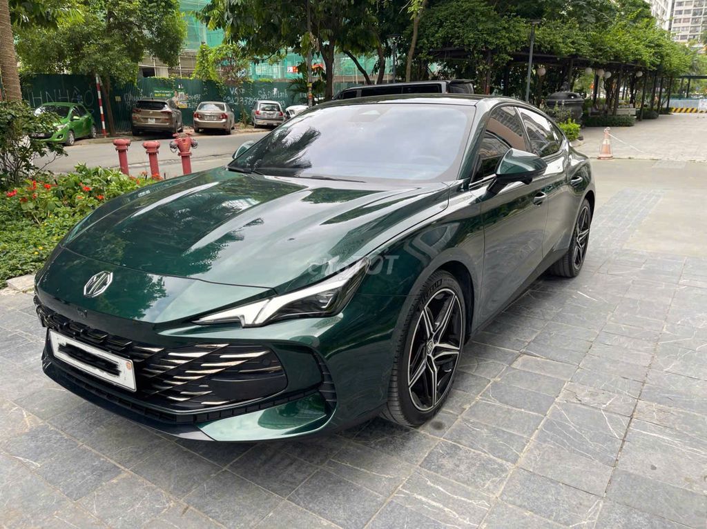 MG Mg7 2025 photo 2