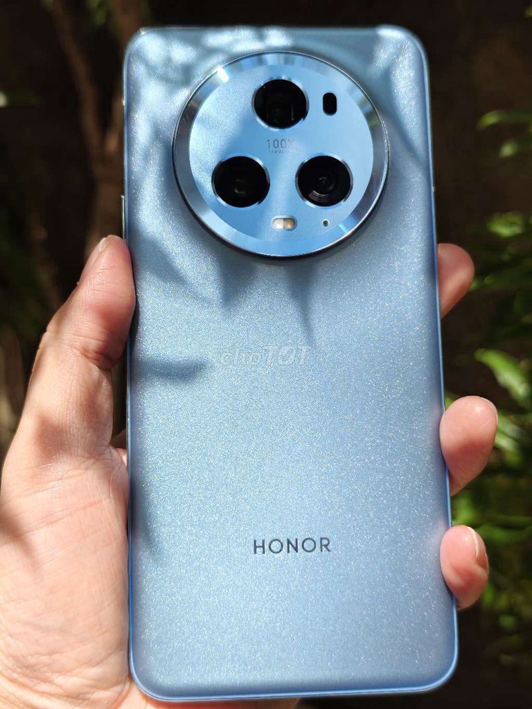 Honor Magic 5 Pro 256GB Xanh 97%. Mua bán Điện thoại tại Thành phố Đà Lạt Lâm Đồng được đăng bởi Dino hình 1