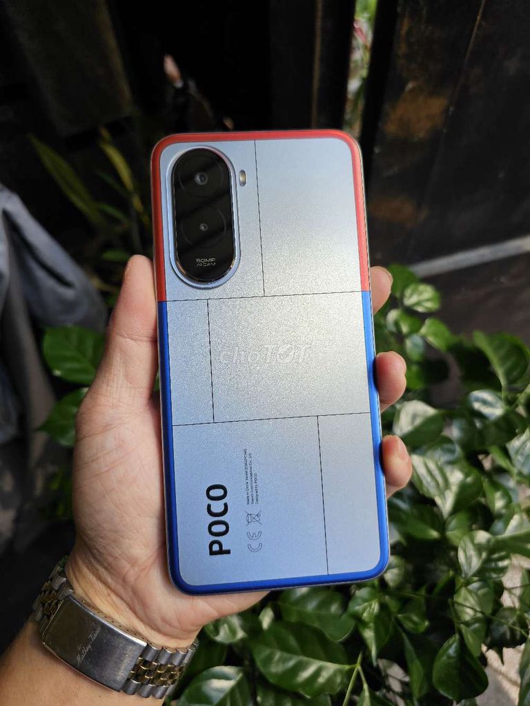 Xiaomi Poco M7 BẠC FULLBOX NEW 100% MỚI MUA PIN 7K. Mua bán Điện thoại tại Quận Tân Phú Tp Hồ Chí Minh được đăng bởi Ngô Minh Mobile  hình 1