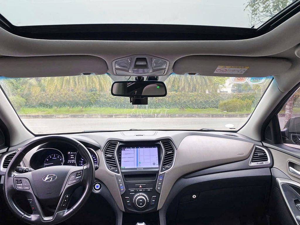 Hyundai Santa Fe 2022 Premium HTRAC. Mua bán Ô tô tại Quận Long Biên Hà Nội được đăng bởi VIETNAM OTO hình 15