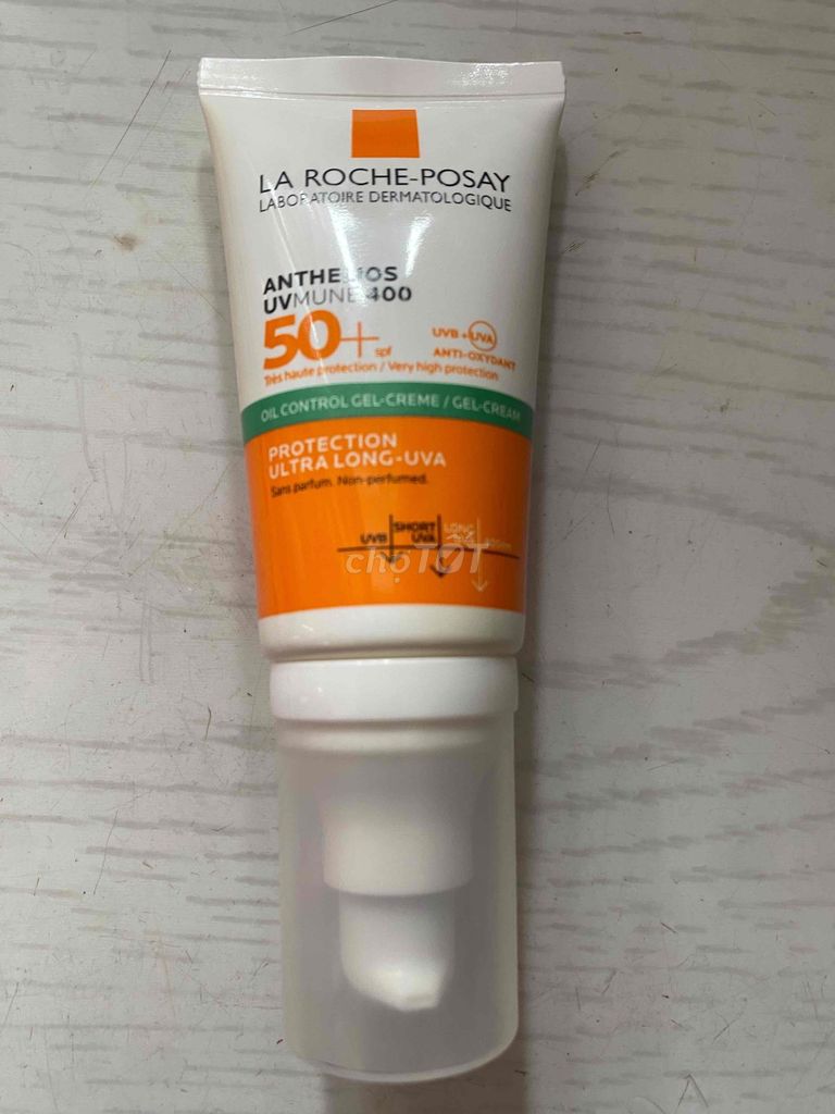 Kem chống nắng La Roche-Posay Anthelios UVMune 400. Mua bán Phụ kiện thời trang khác tại Quận 11 Tp Hồ Chí Minh được đăng bởi Lùi 1 bước để tiến xa hơn hình 1