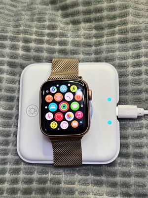 Apple watch series 6 Gold Pink