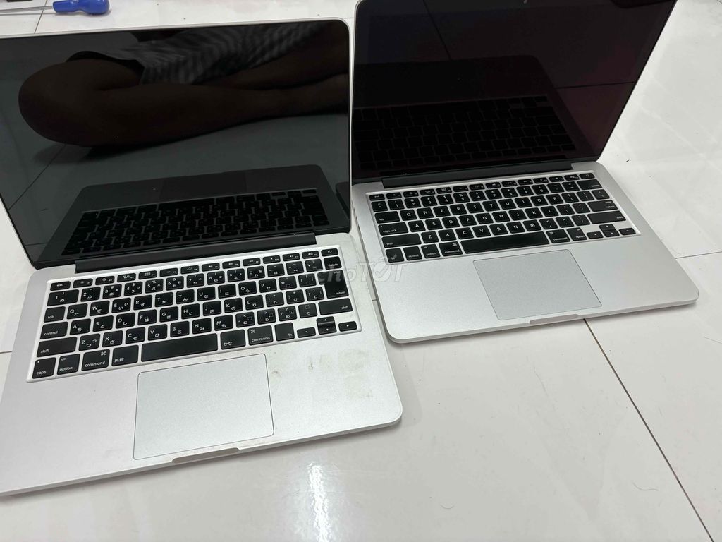 Macbook Pro 13 Retina 2014 i5 8g 128gb nguyên zin