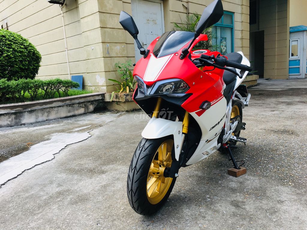 GPX DEMON 150  XE CÔN TAY CHÍNH CHỦ 2022 LƯỚT. Mua bán Xe máy tại Quận Nam Từ Liêm Hà Nội được đăng bởi Lê Duy Anh hình 3