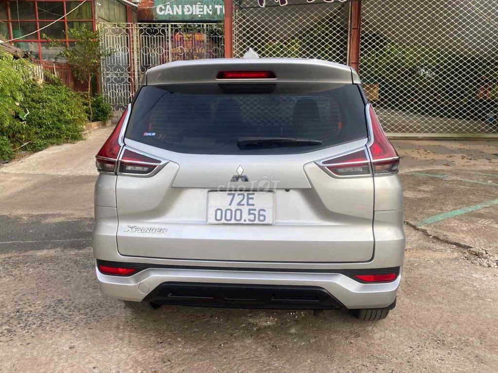 Mitsubishi xpander sx  2021 số sàn fun đồ chơi đẹp. Mua bán Ô tô tại Thành phố Vũng Tàu Bà Rịa - Vũng Tàu được đăng bởi Thiện LK hình 3