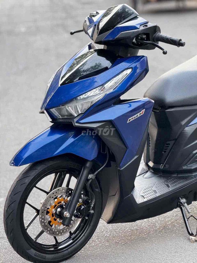 vario 150 up Mẩu củ bstp 9chủ đẹp nợ xấu trả 50% ạ. Mua bán Xe máy tại Quận Bình Tân Tp Hồ Chí Minh được đăng bởi Xe Máy Qúy Le hình 6