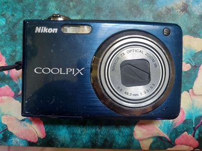 Nikon coolpix s630