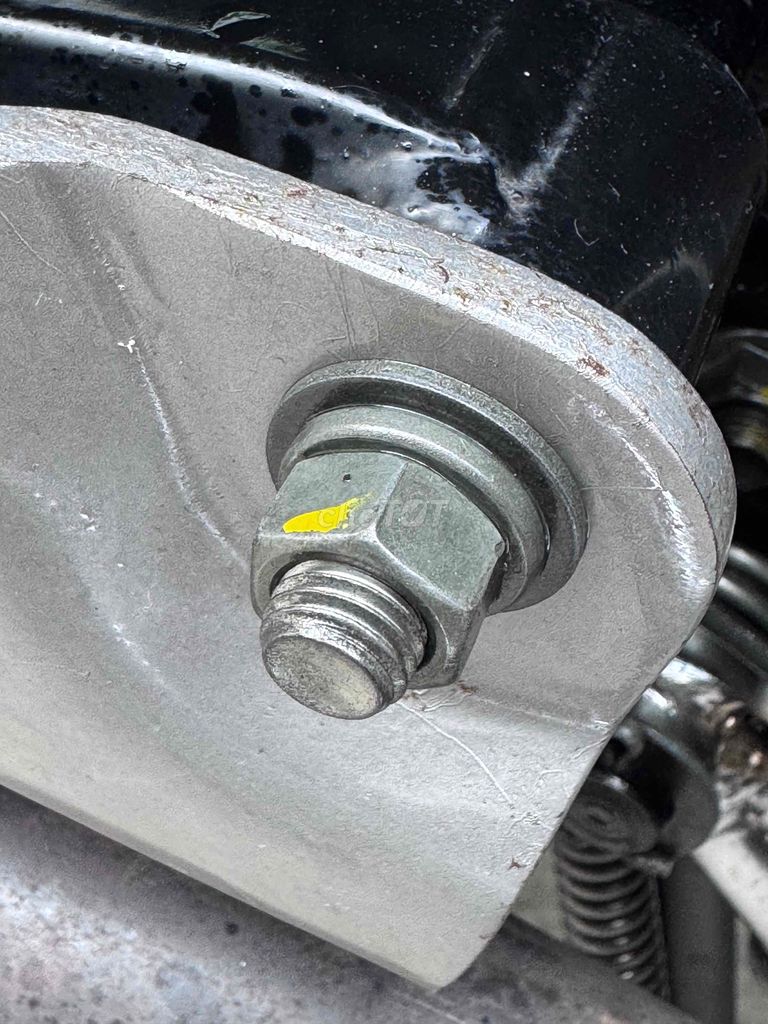 Suzuki Viva 2002 Xanh dương 24.000km. Mua bán Xe máy tại Quận 7 Tp Hồ Chí Minh được đăng bởi anh bảy hình 13