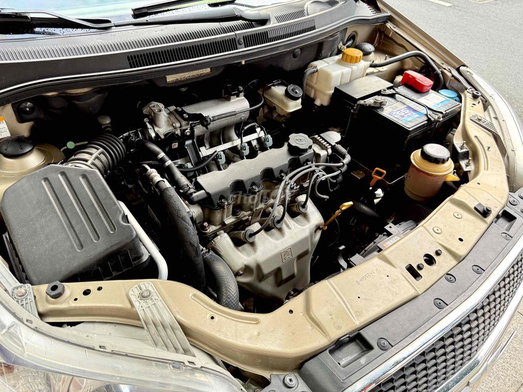 Chevrolet Aveo 2016 LTZ 1.5 AT - 75000 km. Mua bán Ô tô tại Quận Tân Phú Tp Hồ Chí Minh được đăng bởi Lê Băng Vinh hình 20