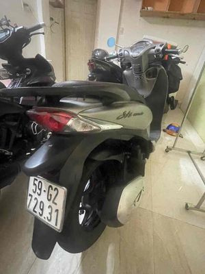 Honda SH mode 2019 Bạc