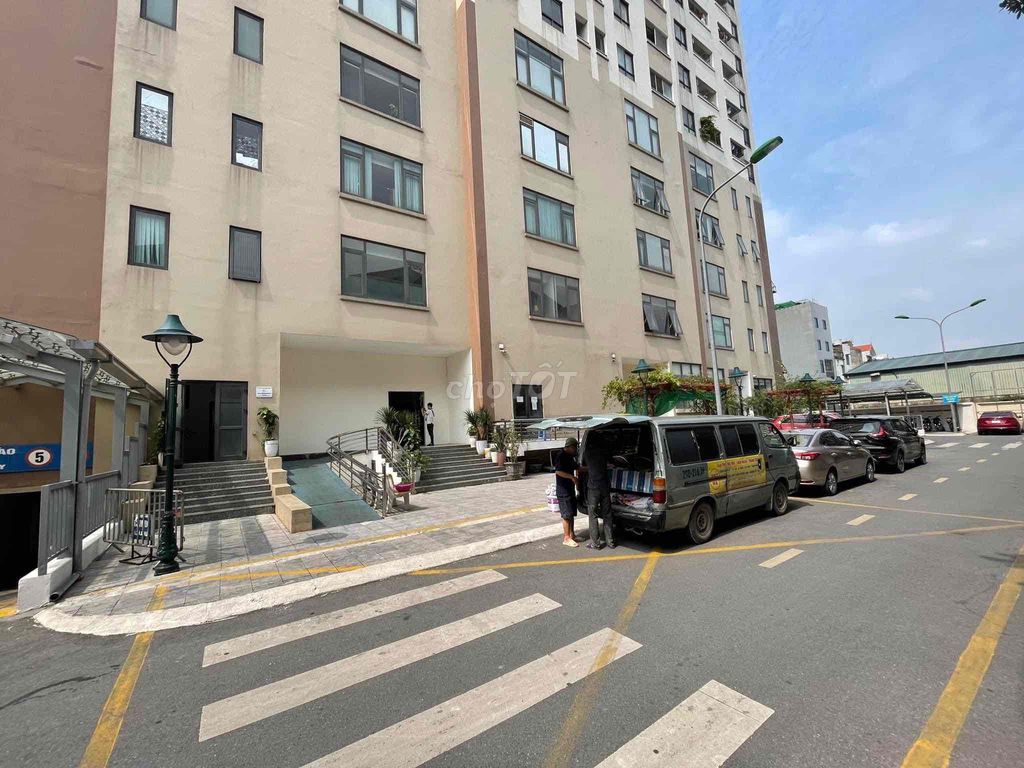Chính chủ bán kiot tầng 1 - Chung cư hồng hà 89 thịnh liệt