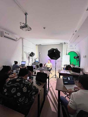 Tuyển Nhân Viên Quay Video Partime