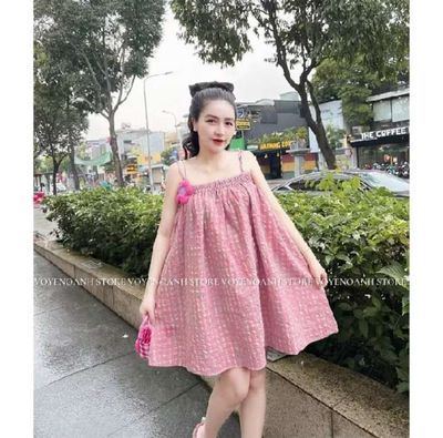 Đầm babydoll. Mua bán Quần áo tại Quận 7 Tp Hồ Chí Minh được đăng bởi bé dâuuu