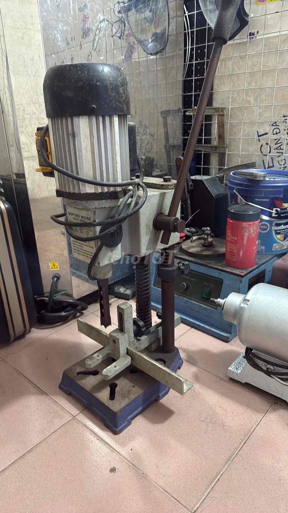 Máy đục mộng MS1316 Kim loại. Mua bán Đồ chuyên dụng, Giống nuôi trồng tại Quận Hoàn Kiếm Hà Nội được đăng bởi Việt Hà Nguyễn hình 1