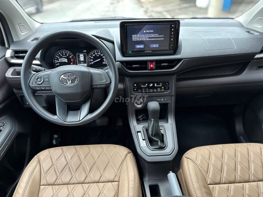 Toyota Avanza Premio 2025 - 193 km như mới đập hộp. Mua bán Ô tô tại Quận Cầu Giấy Hà Nội được đăng bởi Xe Cũ Dương Đô hình 6