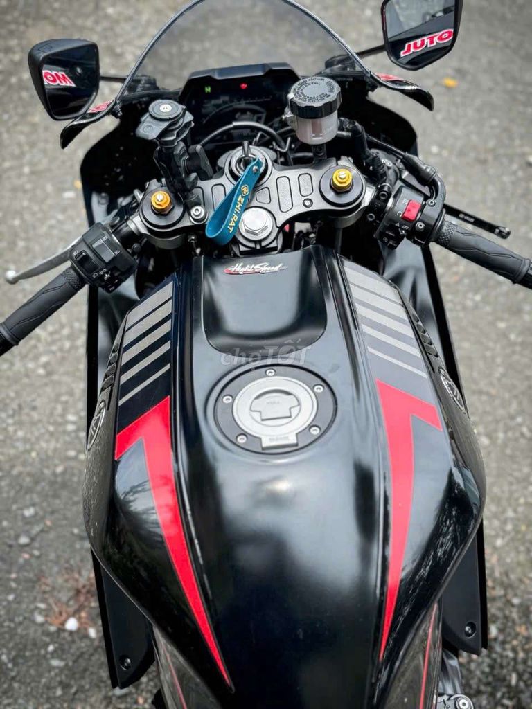 💖🌟Tphcm Sportbike YamahaR7 2024 siêu đẹp keng😍. Mua bán Xe máy tại Quận 10 Tp Hồ Chí Minh được đăng bởi Khánh Hưng  hình 4