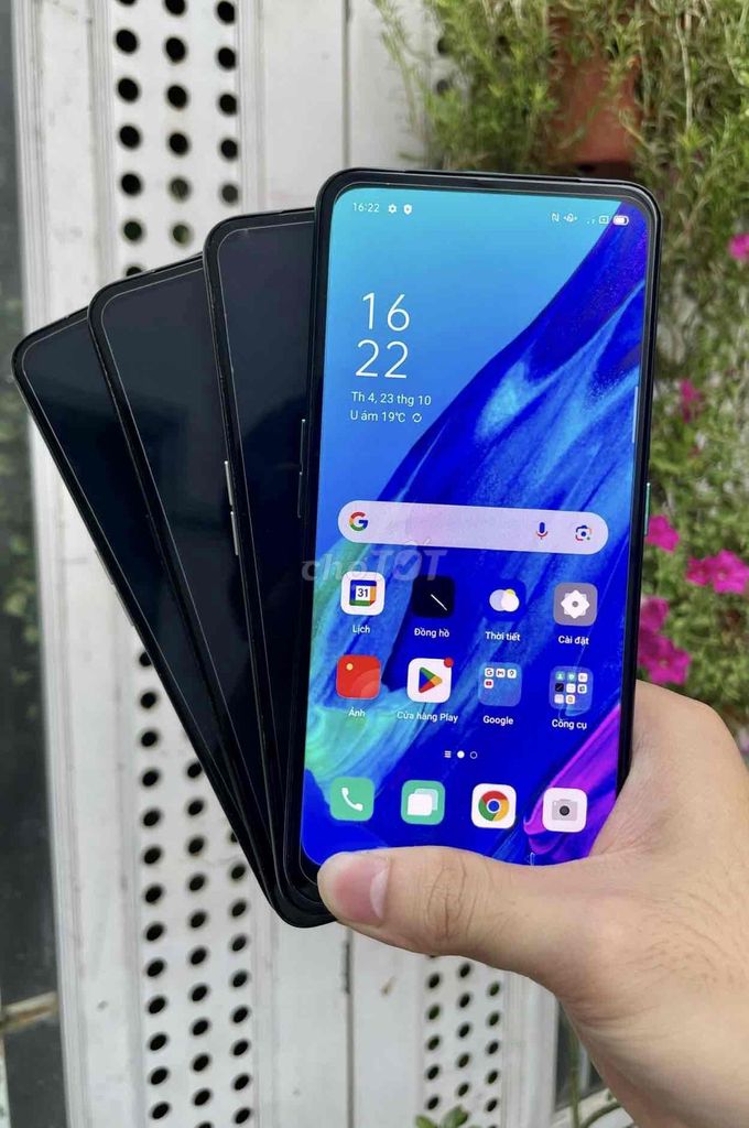 Oppo Reno2 Z quốc tế 8G/256G, NFC, Camera thụt thò. Mua bán Điện thoại tại Quận Gò Vấp Tp Hồ Chí Minh được đăng bởi T MOBILE 2010 hình 5