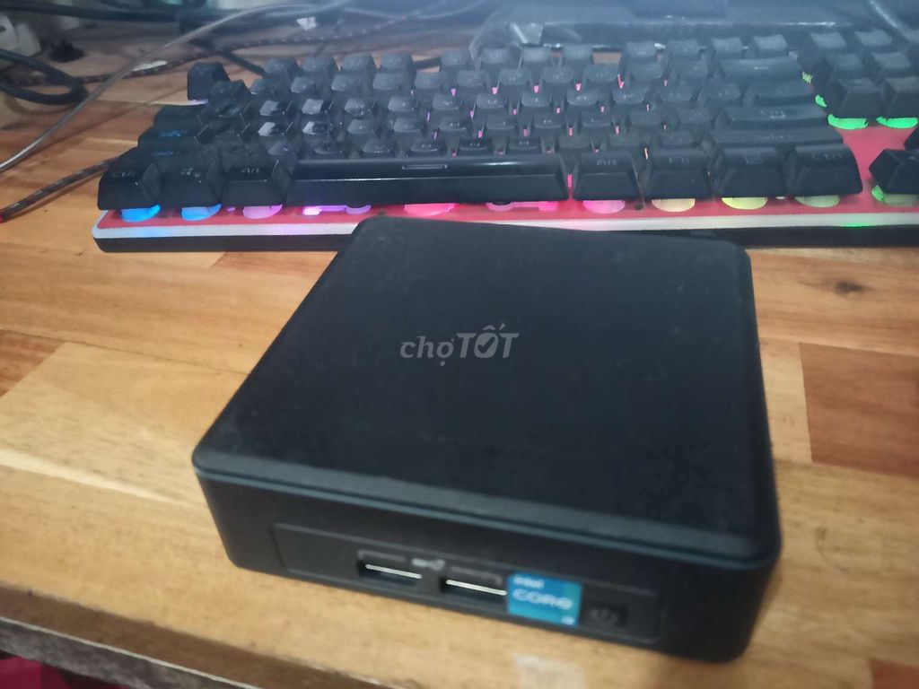 Intel nuc 11 i3 gen 11 ram 8g ssd 256g bh 12/25