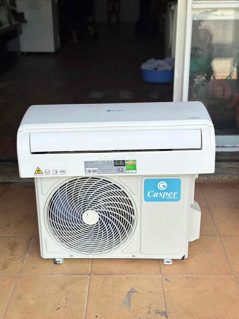 Điều hoà Casper Inverter 1.5 ngựa mới 95%