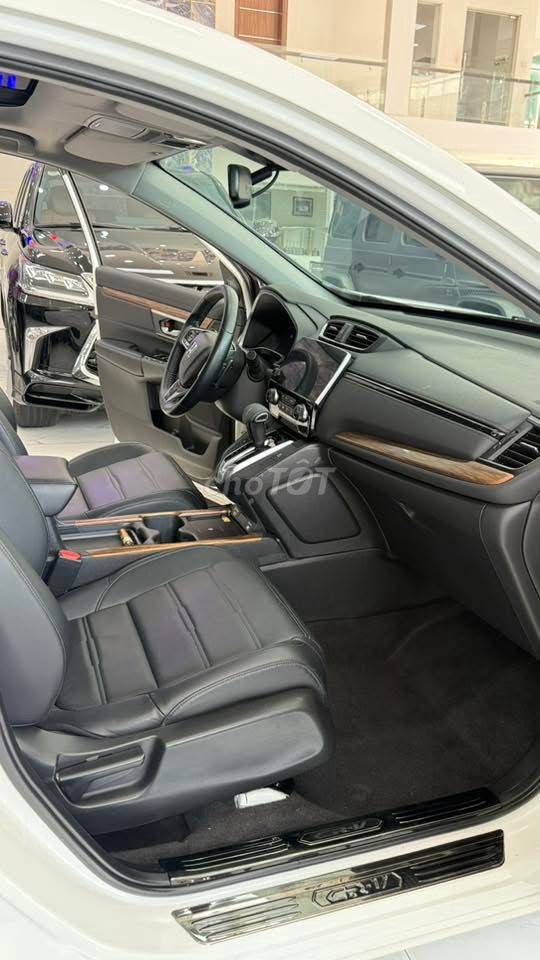 Honda CRV-L 2022 Trắng. Mua bán Ô tô tại Quận Bắc Từ Liêm Hà Nội được đăng bởi Mr Hợi  hình 9
