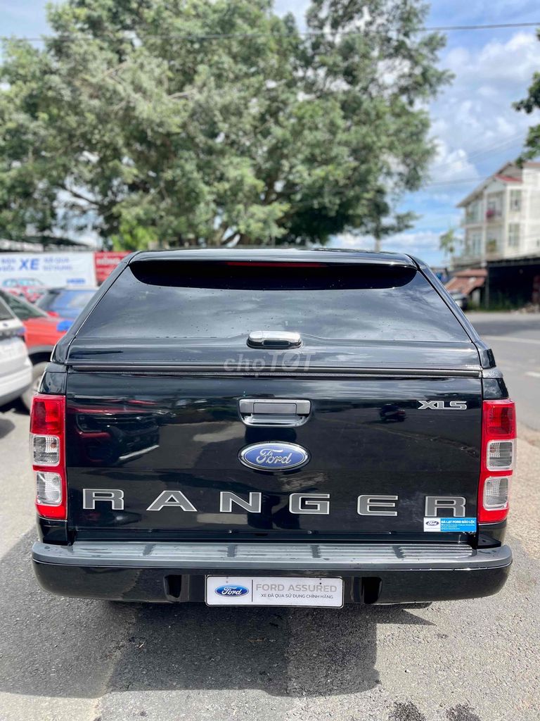 Ford Ranger 2020 XLS 2.2L 4x2 MT - 189000 km. Mua bán Ô tô tại Thành phố Bảo Lộc Lâm Đồng được đăng bởi SƠN AUTO hình 5