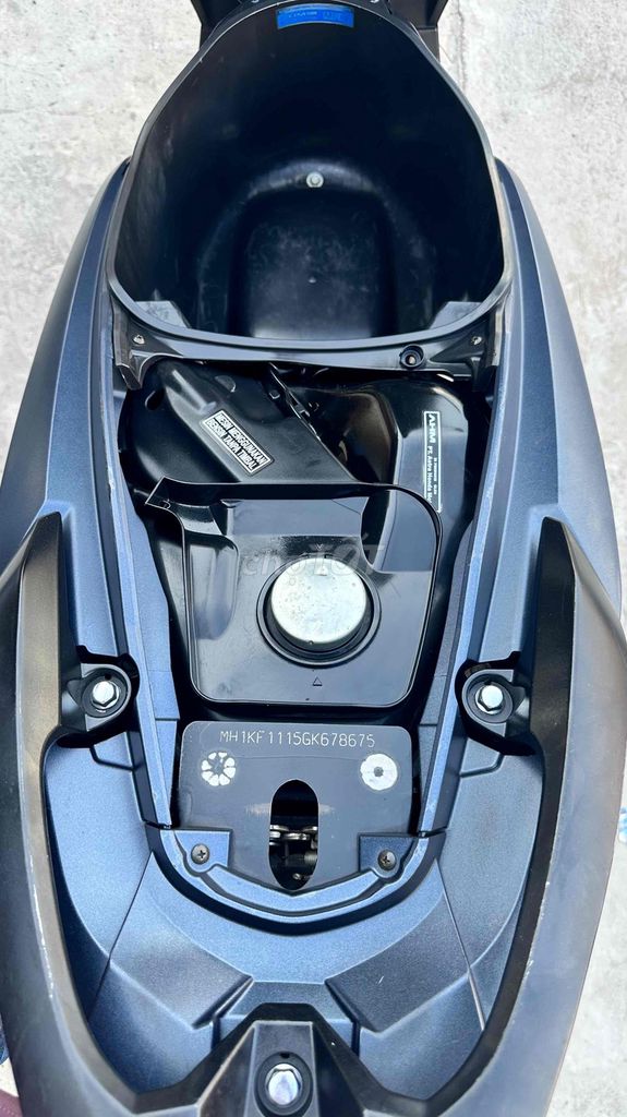 Vario 150 xanh nhám 2016 ( hỗ trợ góp ). Mua bán Xe máy tại Huyện Chợ Mới An Giang được đăng bởi Cửa hàng xe Thiên Phước 2 hình 17