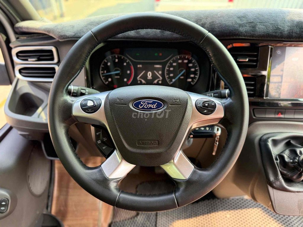 Ford Transit 2022 photo 3