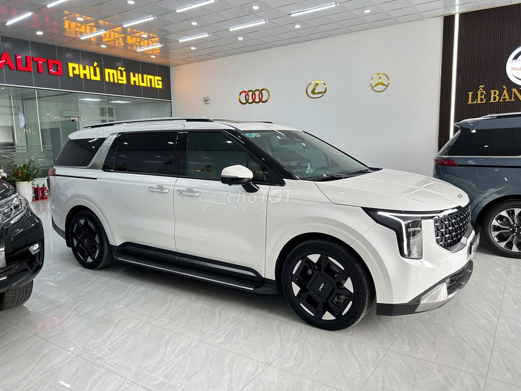 Carnival 2.2D Sig Model 2025 Đi 20.000km Zin 100%. Mua bán Ô tô tại Quận 7 Tp Hồ Chí Minh được đăng bởi Tuấn Sài Gòn Car Auto hình 5