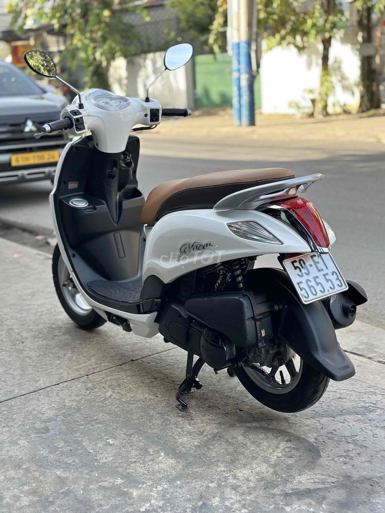YAMAHA NOZZA MÀU TRẮNG CÒN ĐẸP VÀ MỚI -95%. Mua bán Xe máy tại Thành phố Thủ Đức Tp Hồ Chí Minh được đăng bởi Xe máy Anh Thư hình 6