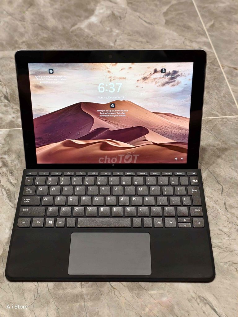 Microsoft Surface Go 2 LTE 8/128GB + phím