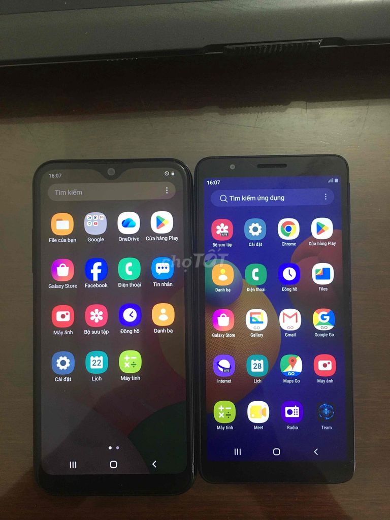 Samsung Galaxy Đen. Mua bán Điện thoại tại Huyện Long Điền Bà Rịa - Vũng Tàu được đăng bởi Team  hình 1