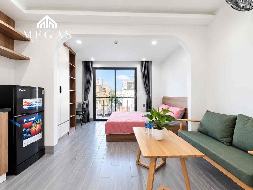 Rent · 1 bd · 40 м² · Quận 12, ул. Đường Nguyễn Văn Quá