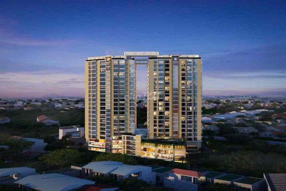 CHÍNH CHỦ - THIÊN QUÂN MARINA 2 PHÒNG NGỦ- 2WC